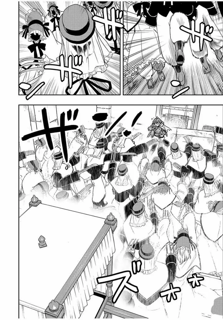 image-komik-dame-skill-auto-mode-ga-kakuseishimashita-are-guild-no-scout-san-ore-wo-iranai-tte-itte-masendeshita-chapter-27-13/25