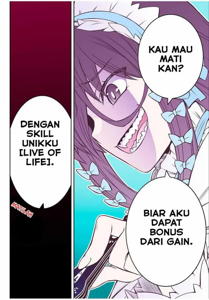 image-komik-dame-skill-auto-mode-ga-kakuseishimashita-are-guild-no-scout-san-ore-wo-iranai-tte-itte-masendeshita-chapter-27-21/25