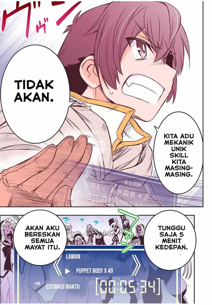 image-komik-dame-skill-auto-mode-ga-kakuseishimashita-are-guild-no-scout-san-ore-wo-iranai-tte-itte-masendeshita-chapter-27-22/25