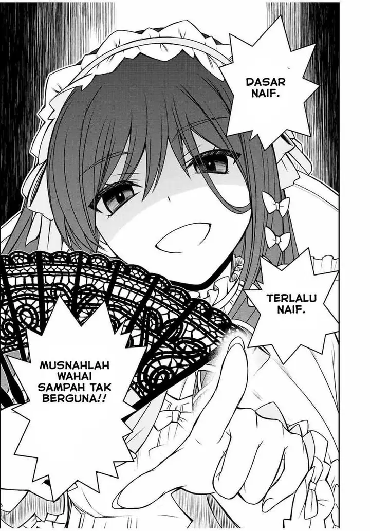image-komik-dame-skill-auto-mode-ga-kakuseishimashita-are-guild-no-scout-san-ore-wo-iranai-tte-itte-masendeshita-chapter-28-4/25