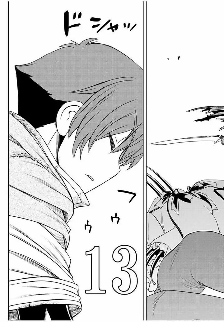 image-komik-dame-skill-auto-mode-ga-kakuseishimashita-are-guild-no-scout-san-ore-wo-iranai-tte-itte-masendeshita-chapter-28-8/25