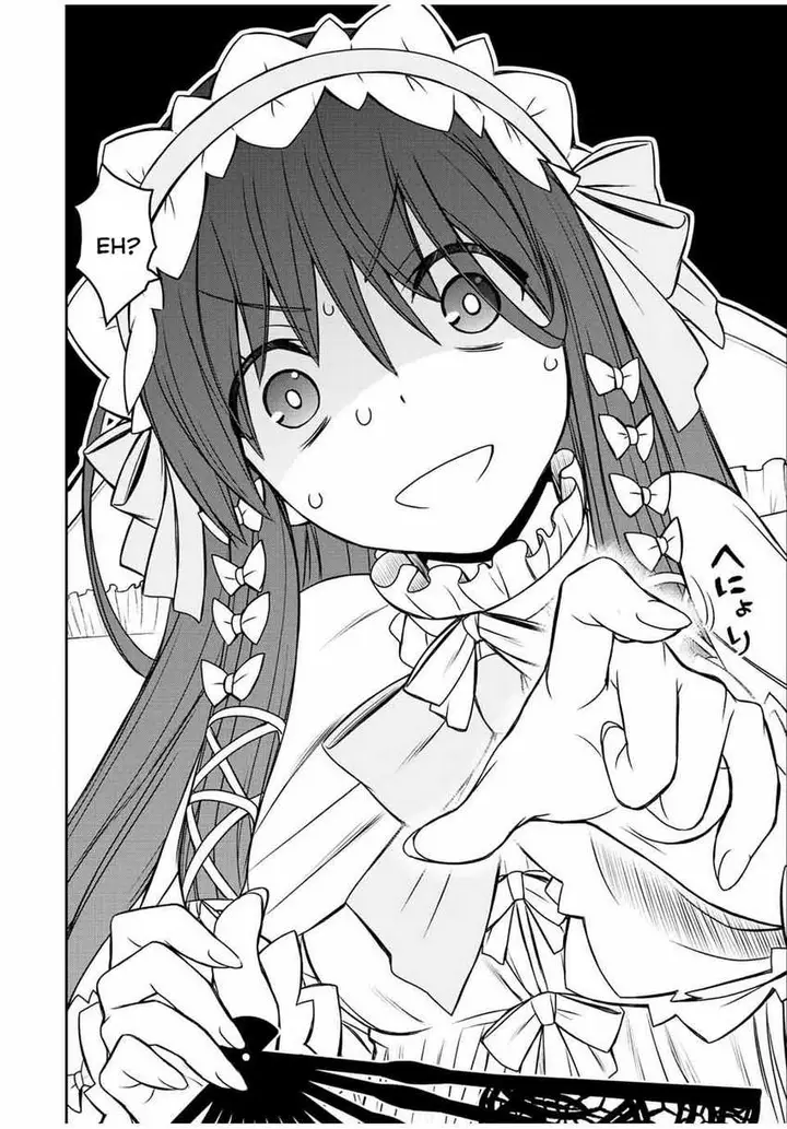 image-komik-dame-skill-auto-mode-ga-kakuseishimashita-are-guild-no-scout-san-ore-wo-iranai-tte-itte-masendeshita-chapter-28-9/25