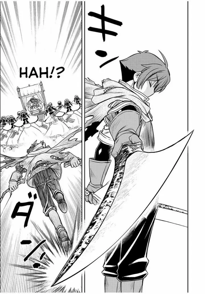 image-komik-dame-skill-auto-mode-ga-kakuseishimashita-are-guild-no-scout-san-ore-wo-iranai-tte-itte-masendeshita-chapter-28-10/25