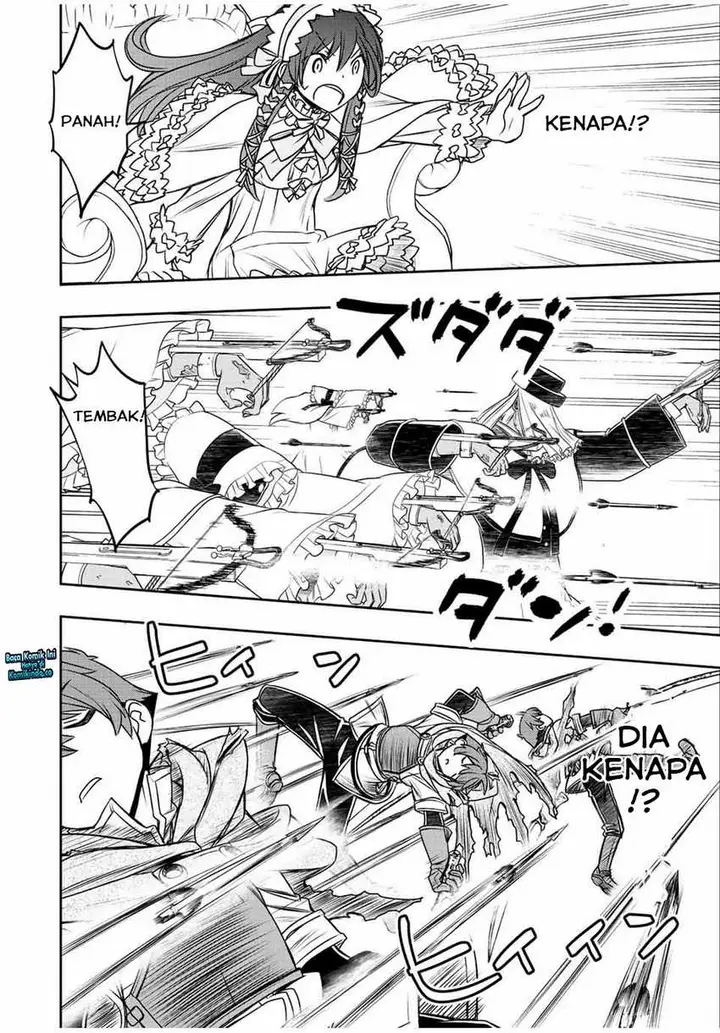 image-komik-dame-skill-auto-mode-ga-kakuseishimashita-are-guild-no-scout-san-ore-wo-iranai-tte-itte-masendeshita-chapter-28-11/25