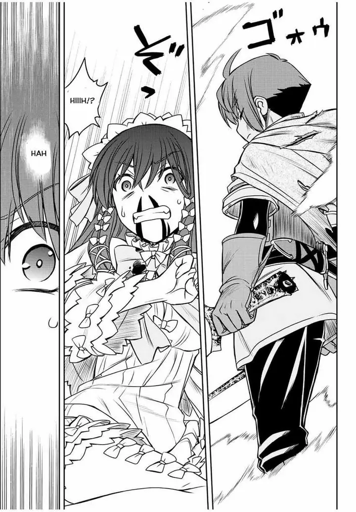 image-komik-dame-skill-auto-mode-ga-kakuseishimashita-are-guild-no-scout-san-ore-wo-iranai-tte-itte-masendeshita-chapter-28-14/25