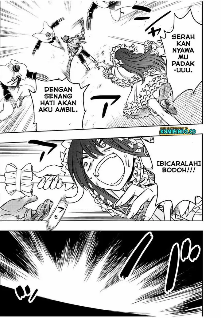 image-komik-dame-skill-auto-mode-ga-kakuseishimashita-are-guild-no-scout-san-ore-wo-iranai-tte-itte-masendeshita-chapter-28-20/25