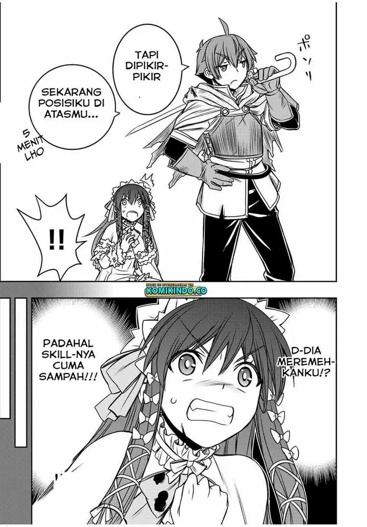 image-komik-dame-skill-auto-mode-ga-kakuseishimashita-are-guild-no-scout-san-ore-wo-iranai-tte-itte-masendeshita-chapter-29-2/20