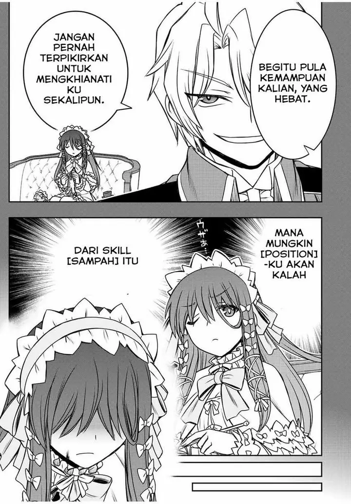 image-komik-dame-skill-auto-mode-ga-kakuseishimashita-are-guild-no-scout-san-ore-wo-iranai-tte-itte-masendeshita-chapter-29-4/20