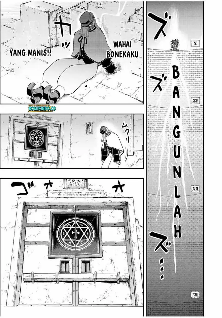 image-komik-dame-skill-auto-mode-ga-kakuseishimashita-are-guild-no-scout-san-ore-wo-iranai-tte-itte-masendeshita-chapter-29-6/20