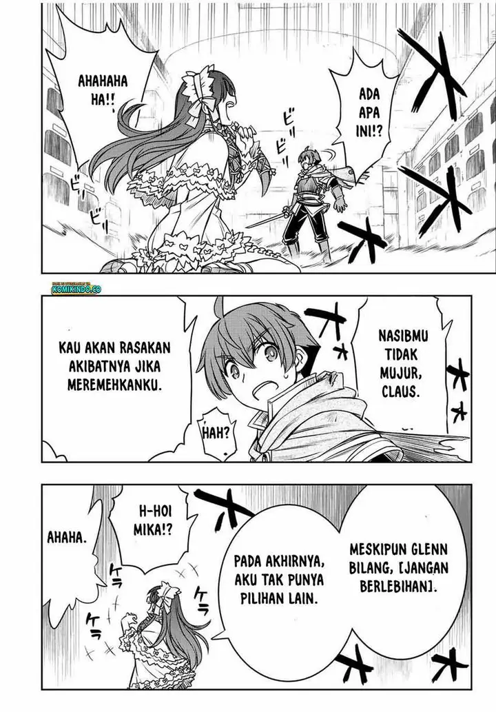 image-komik-dame-skill-auto-mode-ga-kakuseishimashita-are-guild-no-scout-san-ore-wo-iranai-tte-itte-masendeshita-chapter-29-9/20