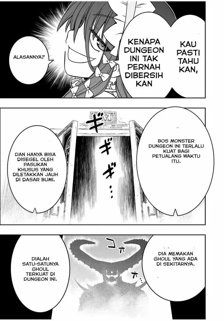 image-komik-dame-skill-auto-mode-ga-kakuseishimashita-are-guild-no-scout-san-ore-wo-iranai-tte-itte-masendeshita-chapter-29-10/20