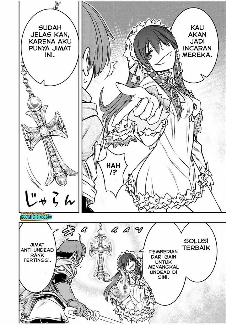 image-komik-dame-skill-auto-mode-ga-kakuseishimashita-are-guild-no-scout-san-ore-wo-iranai-tte-itte-masendeshita-chapter-29-13/20