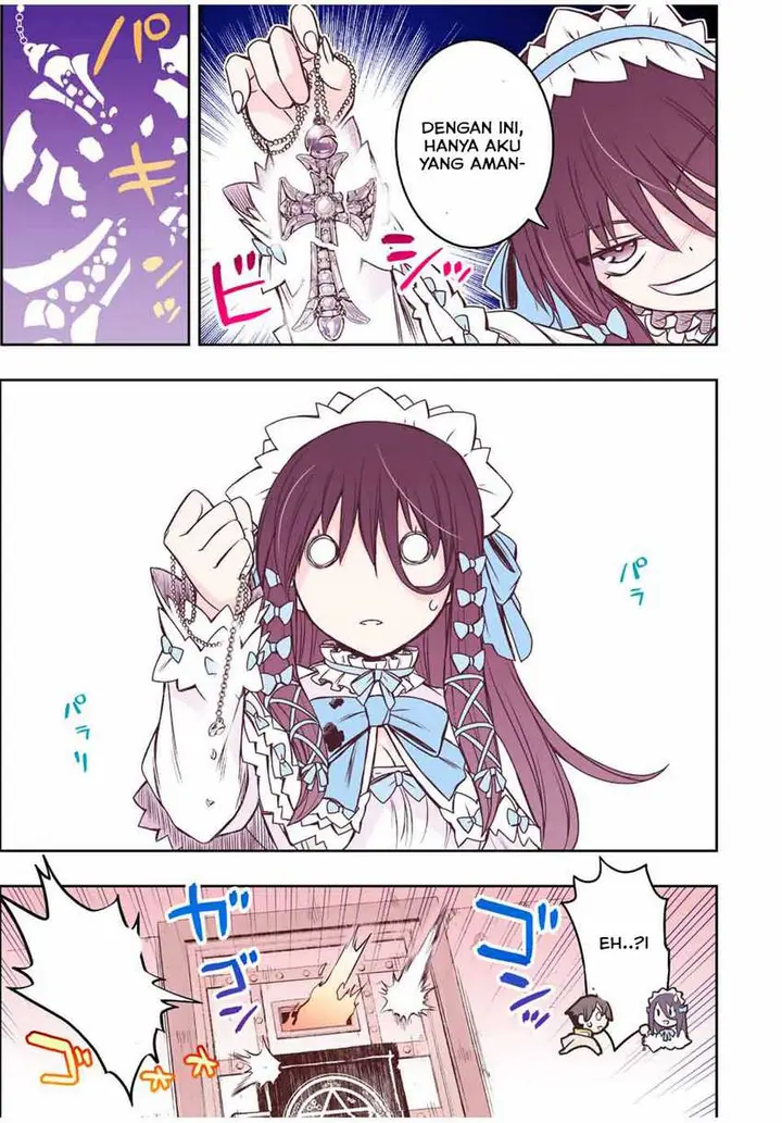 image-komik-dame-skill-auto-mode-ga-kakuseishimashita-are-guild-no-scout-san-ore-wo-iranai-tte-itte-masendeshita-chapter-29-14/20