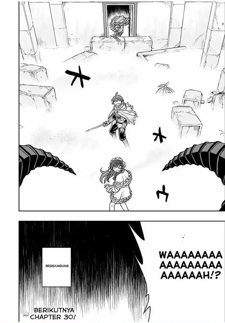 image-komik-dame-skill-auto-mode-ga-kakuseishimashita-are-guild-no-scout-san-ore-wo-iranai-tte-itte-masendeshita-chapter-29-19/20