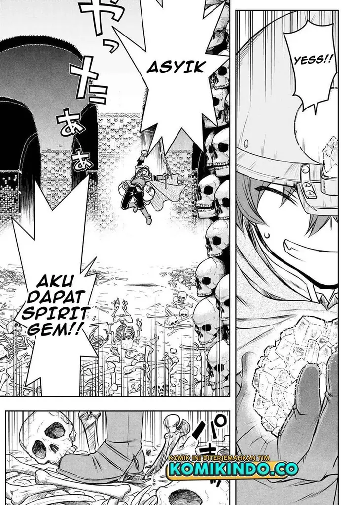 image-komik-dame-skill-auto-mode-ga-kakuseishimashita-are-guild-no-scout-san-ore-wo-iranai-tte-itte-masendeshita-chapter-3-2/28