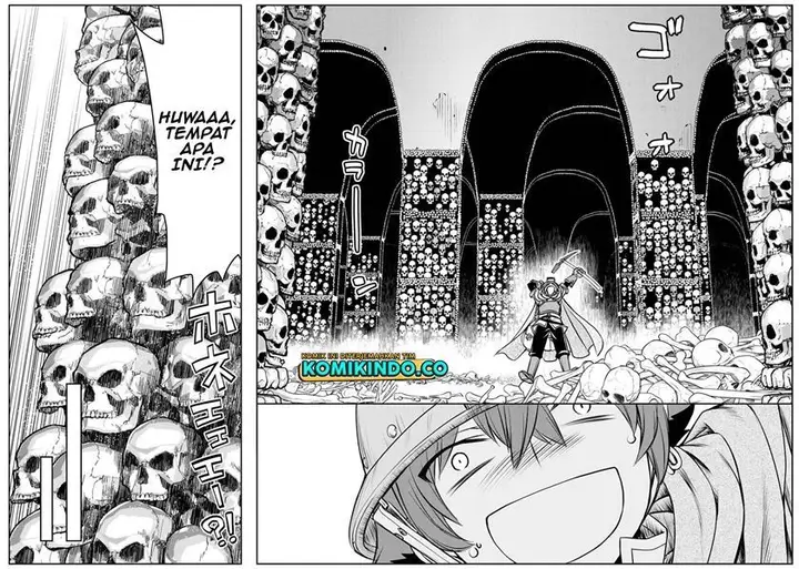 image-komik-dame-skill-auto-mode-ga-kakuseishimashita-are-guild-no-scout-san-ore-wo-iranai-tte-itte-masendeshita-chapter-3-3/28
