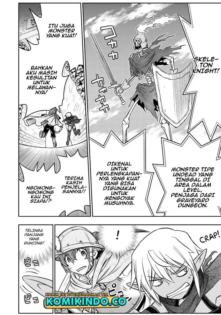 image-komik-dame-skill-auto-mode-ga-kakuseishimashita-are-guild-no-scout-san-ore-wo-iranai-tte-itte-masendeshita-chapter-3-13/28