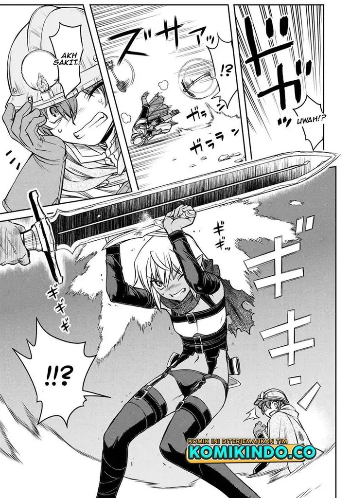 image-komik-dame-skill-auto-mode-ga-kakuseishimashita-are-guild-no-scout-san-ore-wo-iranai-tte-itte-masendeshita-chapter-3-18/28