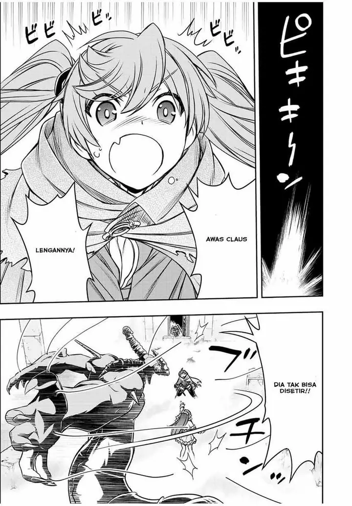 image-komik-dame-skill-auto-mode-ga-kakuseishimashita-are-guild-no-scout-san-ore-wo-iranai-tte-itte-masendeshita-chapter-30-12/22