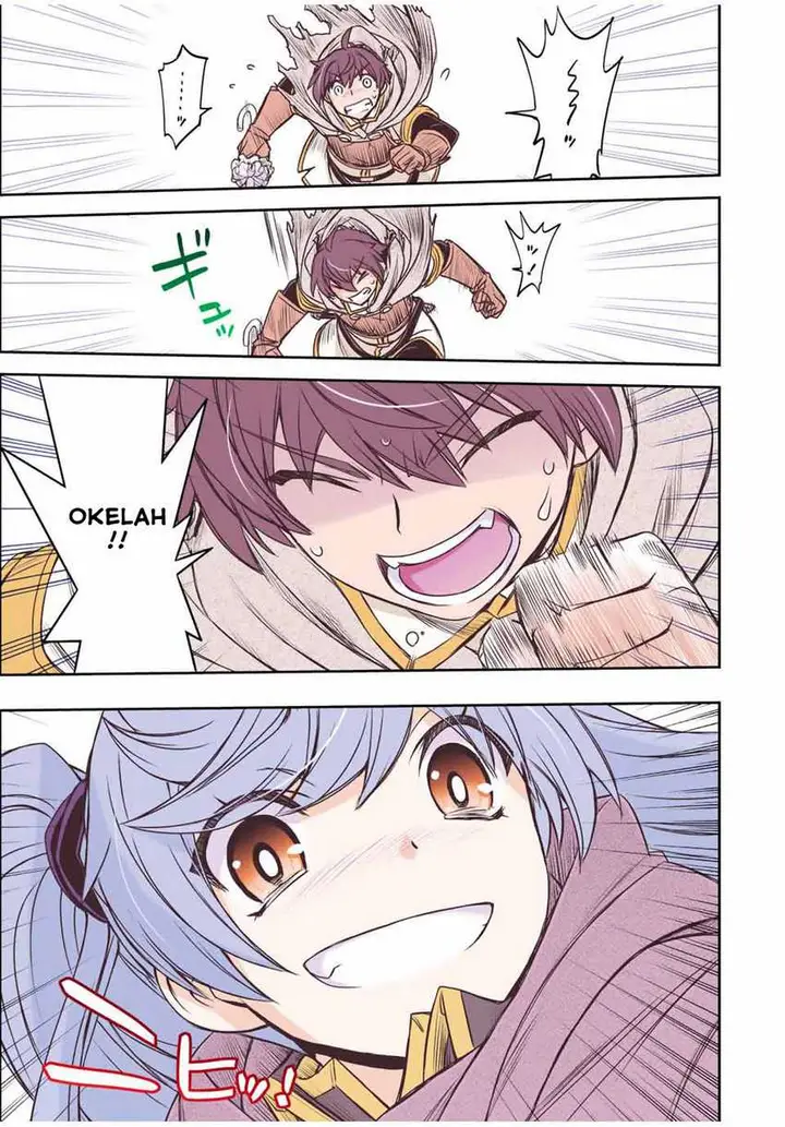 image-komik-dame-skill-auto-mode-ga-kakuseishimashita-are-guild-no-scout-san-ore-wo-iranai-tte-itte-masendeshita-chapter-30-18/22