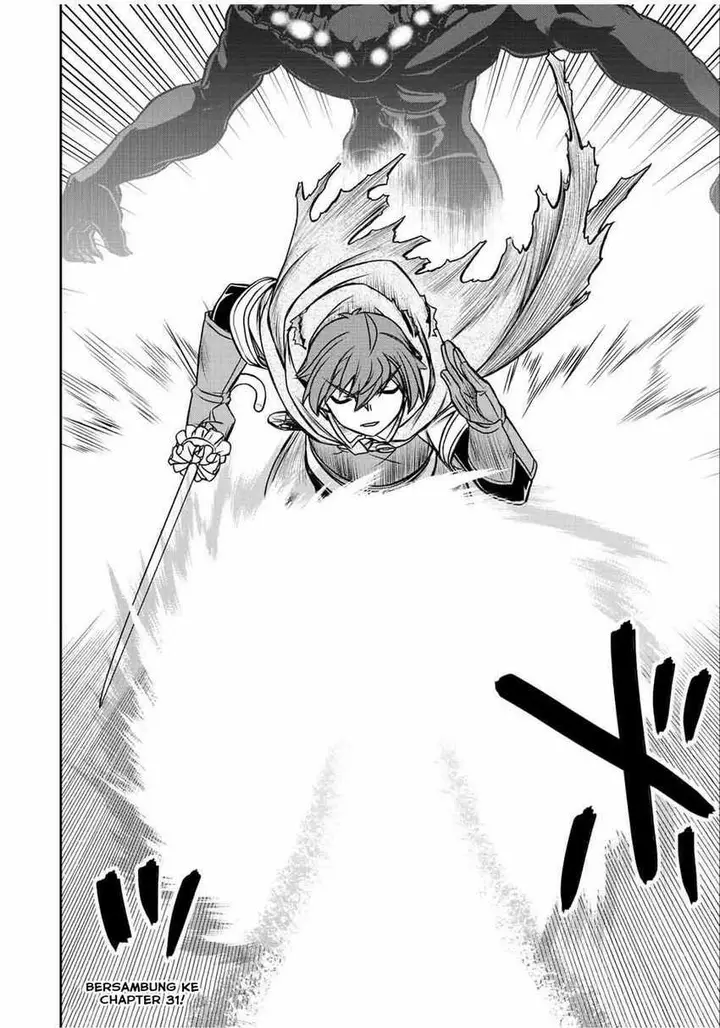image-komik-dame-skill-auto-mode-ga-kakuseishimashita-are-guild-no-scout-san-ore-wo-iranai-tte-itte-masendeshita-chapter-30-21/22