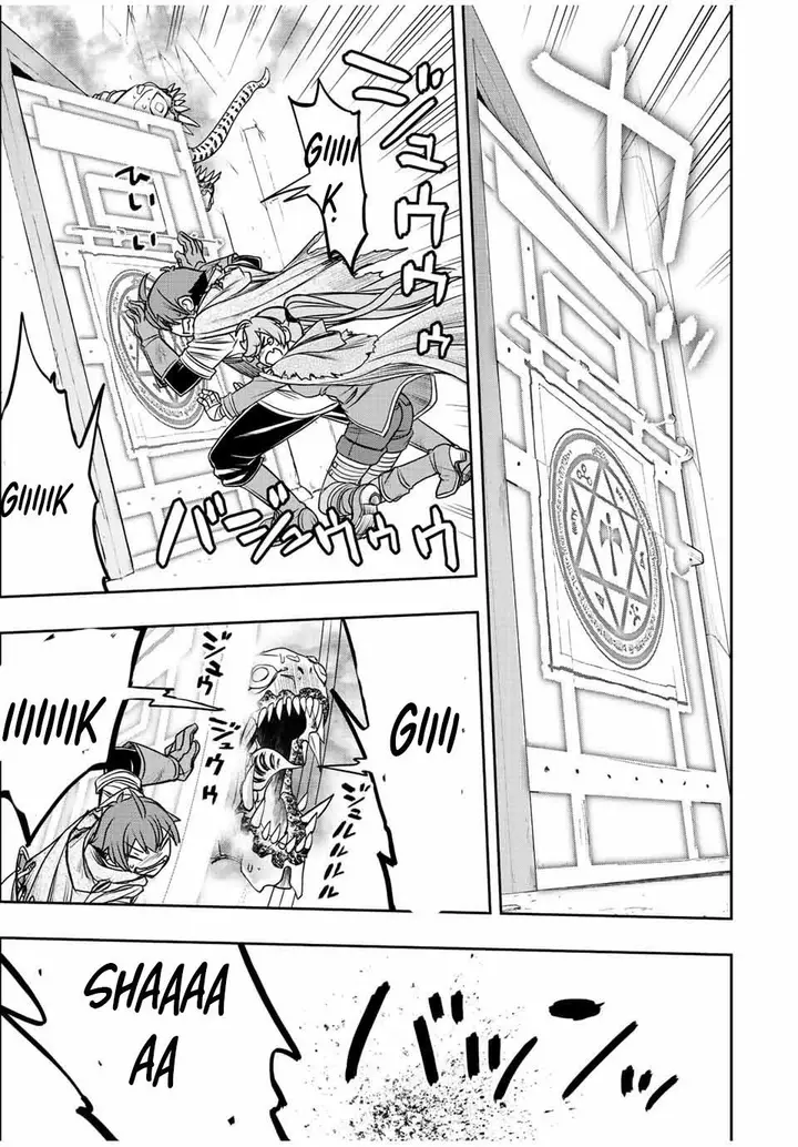 image-komik-dame-skill-auto-mode-ga-kakuseishimashita-are-guild-no-scout-san-ore-wo-iranai-tte-itte-masendeshita-chapter-31-8/26