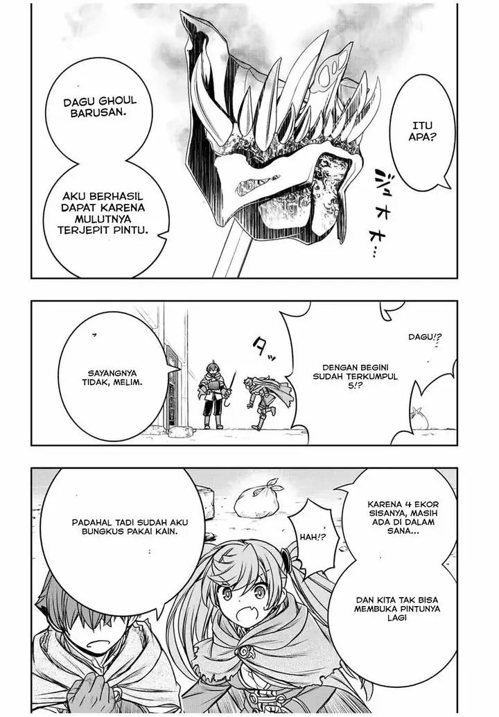 image-komik-dame-skill-auto-mode-ga-kakuseishimashita-are-guild-no-scout-san-ore-wo-iranai-tte-itte-masendeshita-chapter-31-14/26