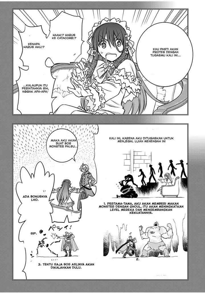 image-komik-dame-skill-auto-mode-ga-kakuseishimashita-are-guild-no-scout-san-ore-wo-iranai-tte-itte-masendeshita-chapter-32-8/26