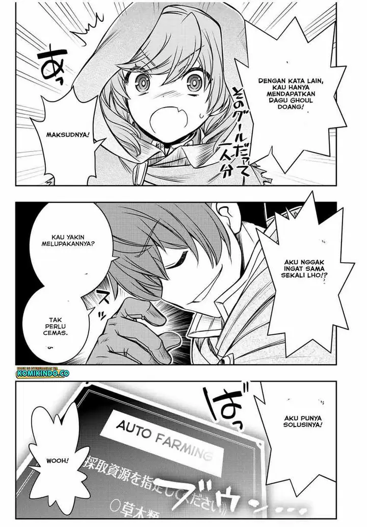 image-komik-dame-skill-auto-mode-ga-kakuseishimashita-are-guild-no-scout-san-ore-wo-iranai-tte-itte-masendeshita-chapter-33-6/22