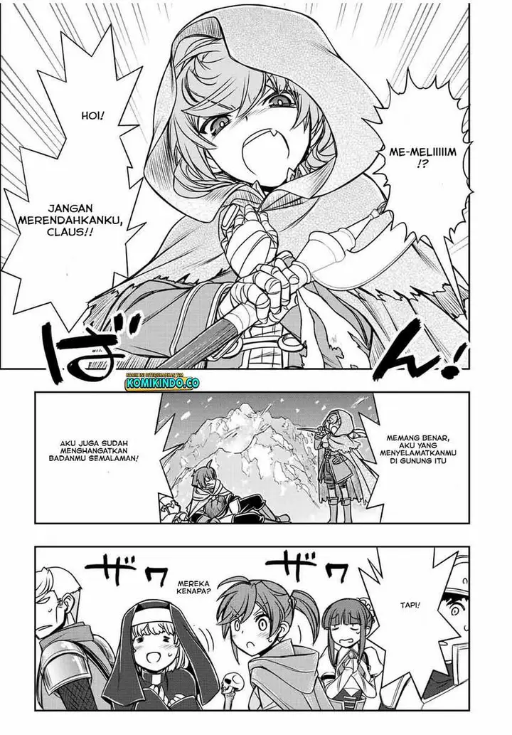 image-komik-dame-skill-auto-mode-ga-kakuseishimashita-are-guild-no-scout-san-ore-wo-iranai-tte-itte-masendeshita-chapter-33-14/22