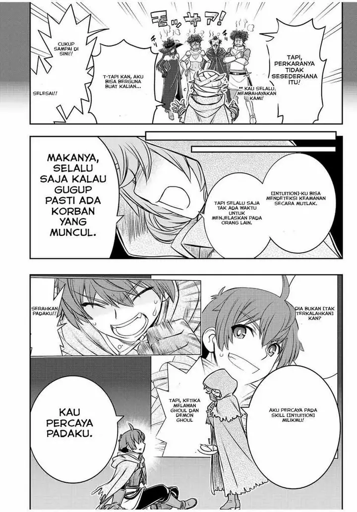 image-komik-dame-skill-auto-mode-ga-kakuseishimashita-are-guild-no-scout-san-ore-wo-iranai-tte-itte-masendeshita-chapter-33-17/22
