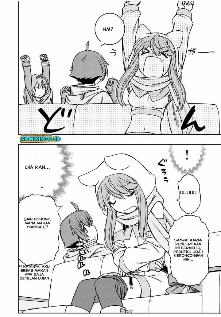image-komik-dame-skill-auto-mode-ga-kakuseishimashita-are-guild-no-scout-san-ore-wo-iranai-tte-itte-masendeshita-chapter-34-9/22