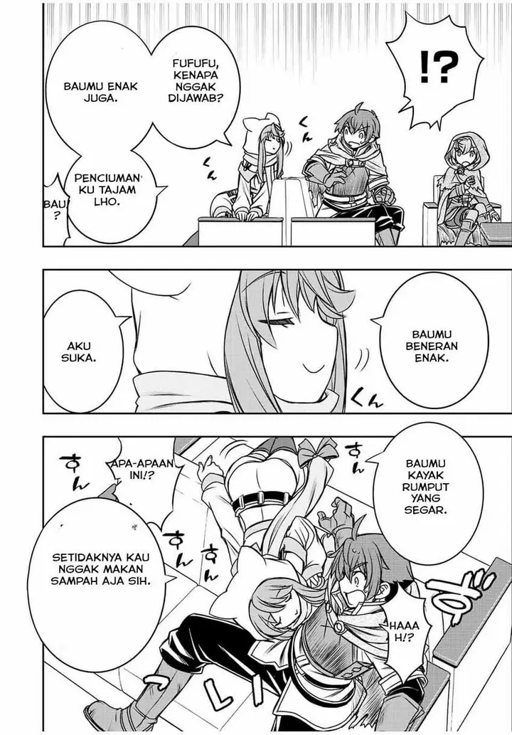 image-komik-dame-skill-auto-mode-ga-kakuseishimashita-are-guild-no-scout-san-ore-wo-iranai-tte-itte-masendeshita-chapter-34-11/22