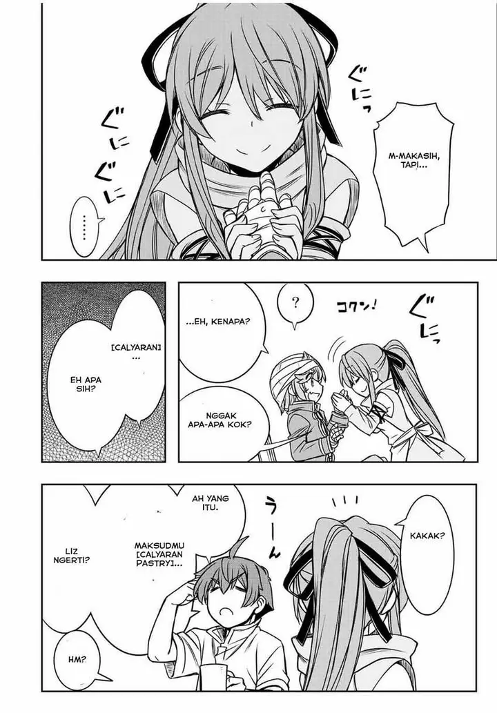 image-komik-dame-skill-auto-mode-ga-kakuseishimashita-are-guild-no-scout-san-ore-wo-iranai-tte-itte-masendeshita-chapter-35-7/24