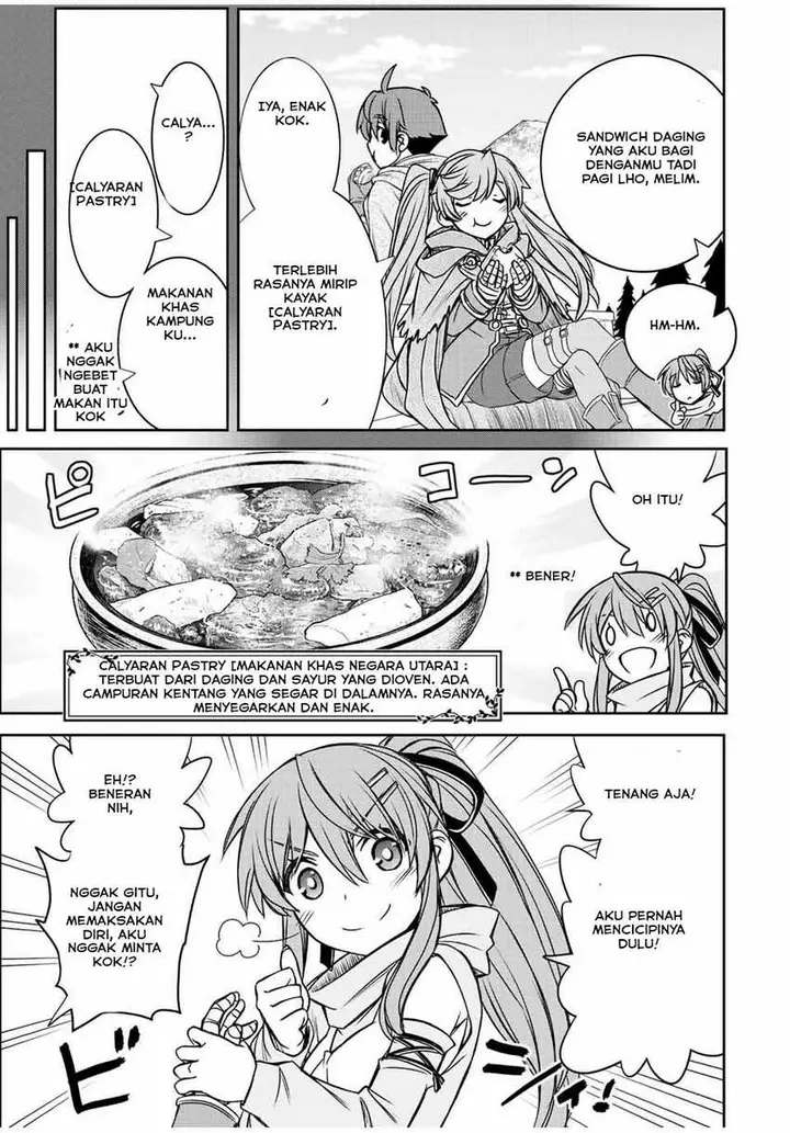 image-komik-dame-skill-auto-mode-ga-kakuseishimashita-are-guild-no-scout-san-ore-wo-iranai-tte-itte-masendeshita-chapter-35-8/24