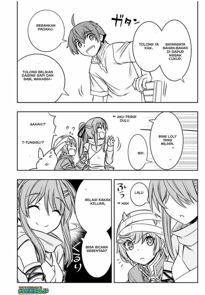 image-komik-dame-skill-auto-mode-ga-kakuseishimashita-are-guild-no-scout-san-ore-wo-iranai-tte-itte-masendeshita-chapter-35-9/24
