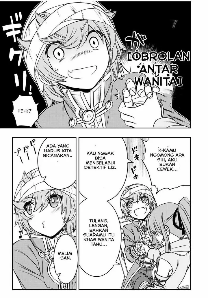 image-komik-dame-skill-auto-mode-ga-kakuseishimashita-are-guild-no-scout-san-ore-wo-iranai-tte-itte-masendeshita-chapter-35-10/24