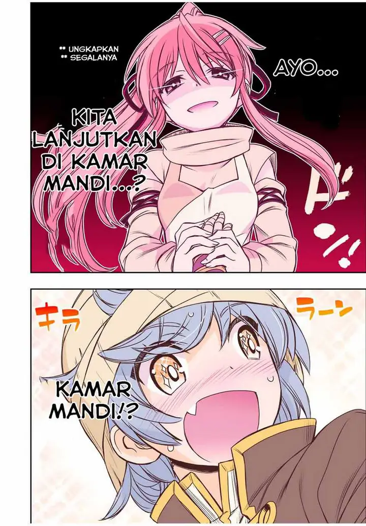 image-komik-dame-skill-auto-mode-ga-kakuseishimashita-are-guild-no-scout-san-ore-wo-iranai-tte-itte-masendeshita-chapter-35-11/24