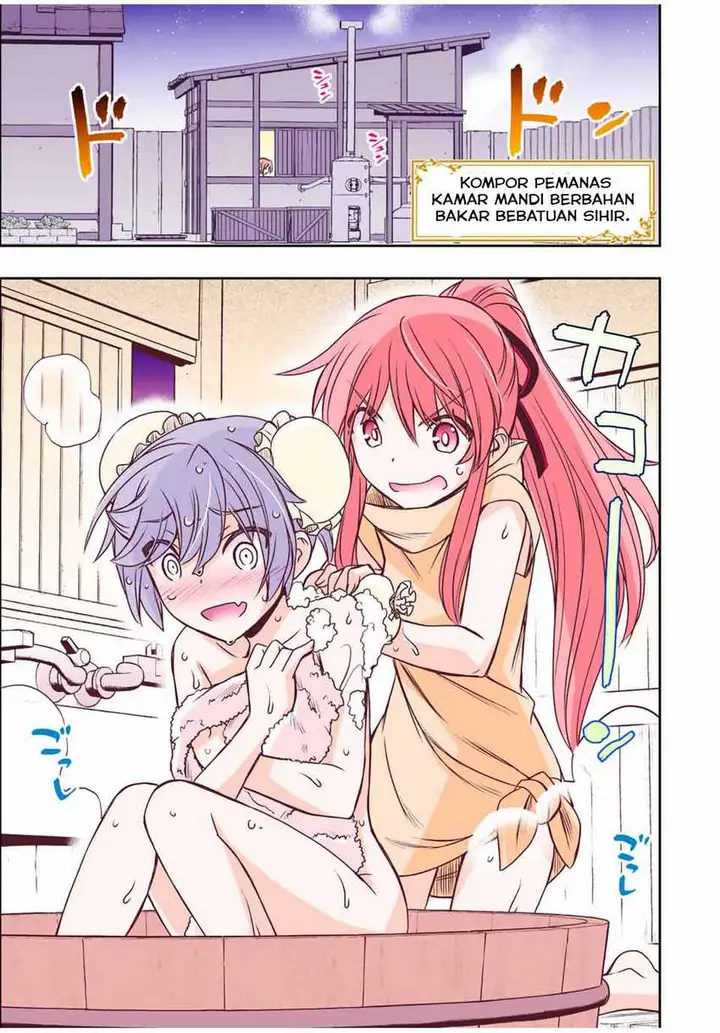image-komik-dame-skill-auto-mode-ga-kakuseishimashita-are-guild-no-scout-san-ore-wo-iranai-tte-itte-masendeshita-chapter-35-12/24
