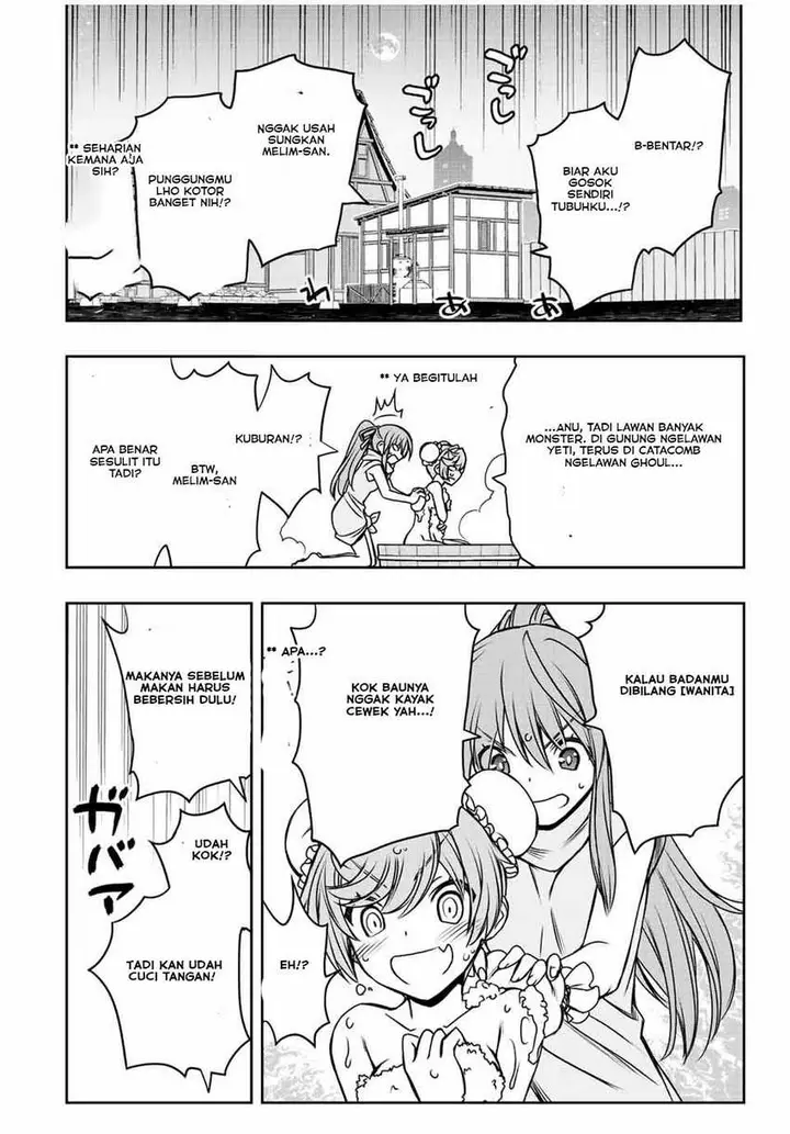 image-komik-dame-skill-auto-mode-ga-kakuseishimashita-are-guild-no-scout-san-ore-wo-iranai-tte-itte-masendeshita-chapter-35-13/24