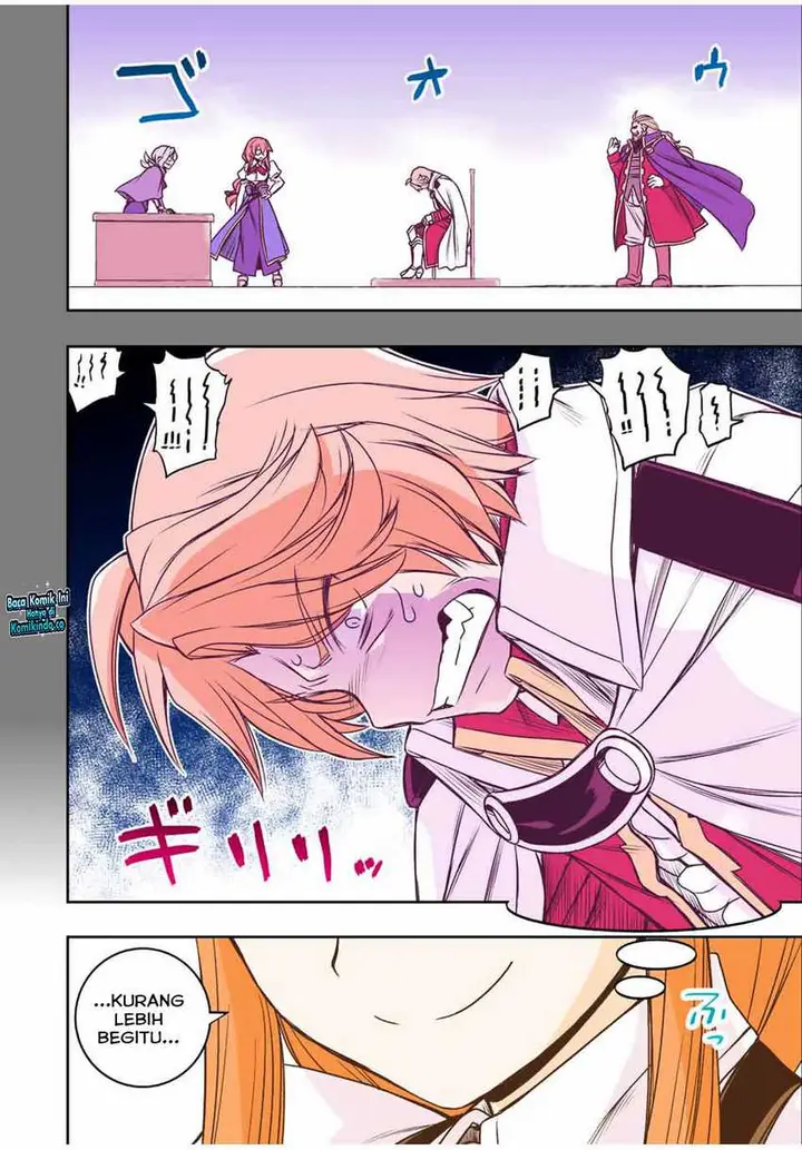 image-komik-dame-skill-auto-mode-ga-kakuseishimashita-are-guild-no-scout-san-ore-wo-iranai-tte-itte-masendeshita-chapter-36-9/18