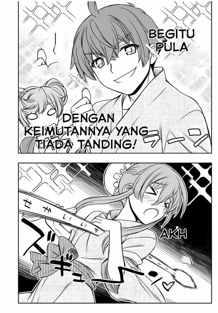 image-komik-dame-skill-auto-mode-ga-kakuseishimashita-are-guild-no-scout-san-ore-wo-iranai-tte-itte-masendeshita-chapter-37-7/18