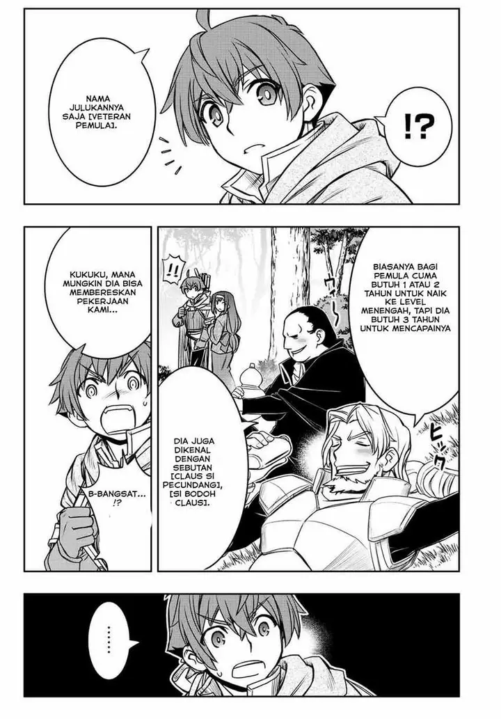 image-komik-dame-skill-auto-mode-ga-kakuseishimashita-are-guild-no-scout-san-ore-wo-iranai-tte-itte-masendeshita-chapter-38-8/18