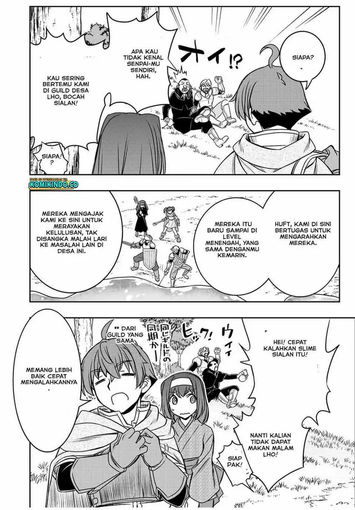 image-komik-dame-skill-auto-mode-ga-kakuseishimashita-are-guild-no-scout-san-ore-wo-iranai-tte-itte-masendeshita-chapter-38-9/18