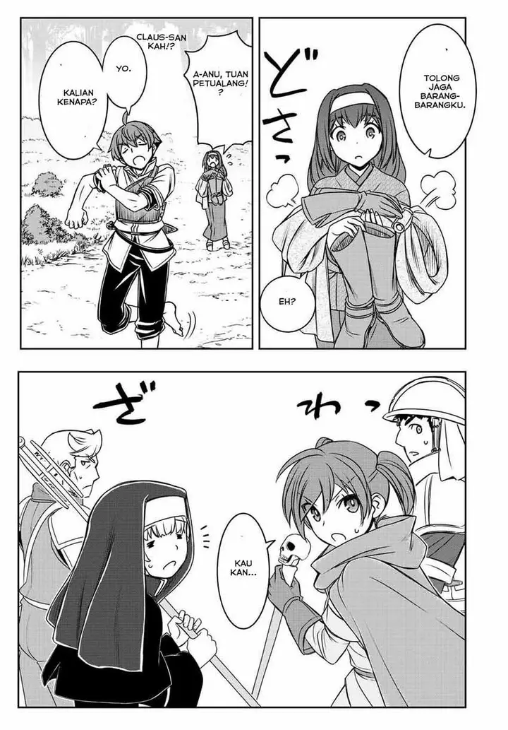 image-komik-dame-skill-auto-mode-ga-kakuseishimashita-are-guild-no-scout-san-ore-wo-iranai-tte-itte-masendeshita-chapter-38-10/18