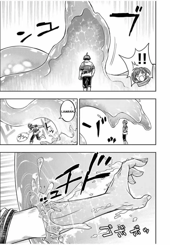 image-komik-dame-skill-auto-mode-ga-kakuseishimashita-are-guild-no-scout-san-ore-wo-iranai-tte-itte-masendeshita-chapter-38-12/18