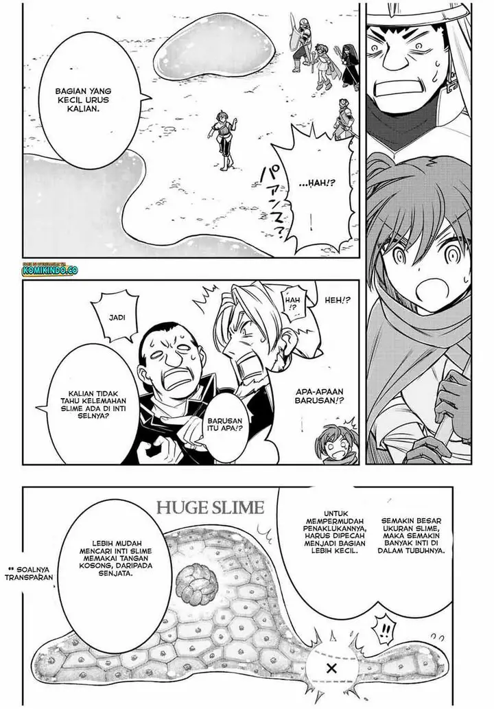 image-komik-dame-skill-auto-mode-ga-kakuseishimashita-are-guild-no-scout-san-ore-wo-iranai-tte-itte-masendeshita-chapter-38-14/18