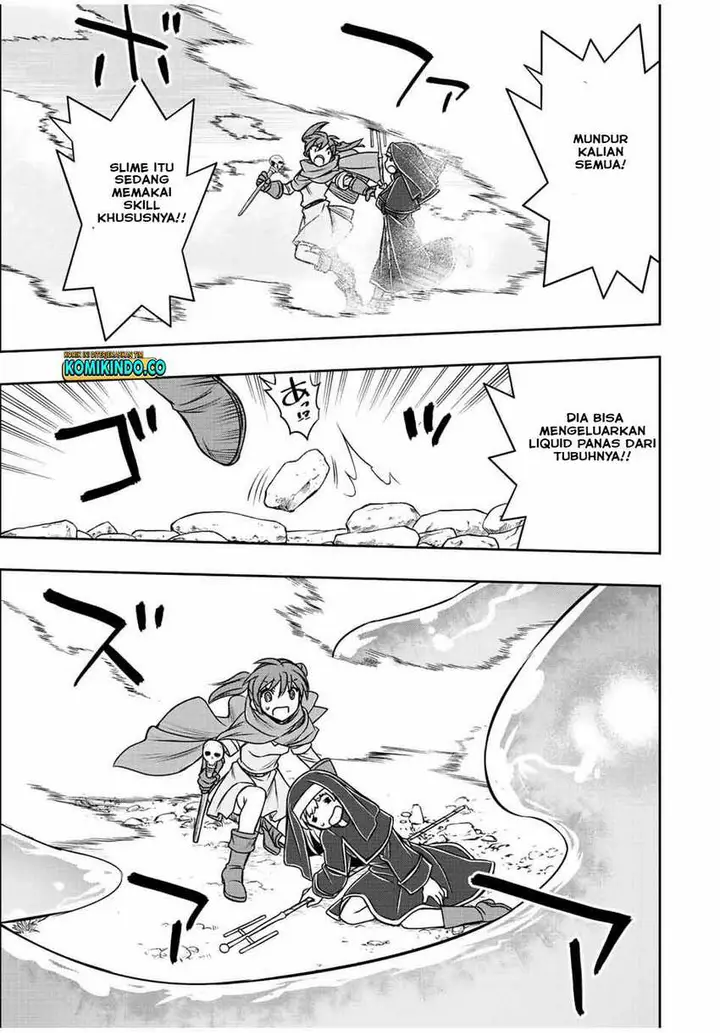image-komik-dame-skill-auto-mode-ga-kakuseishimashita-are-guild-no-scout-san-ore-wo-iranai-tte-itte-masendeshita-chapter-39-4/20