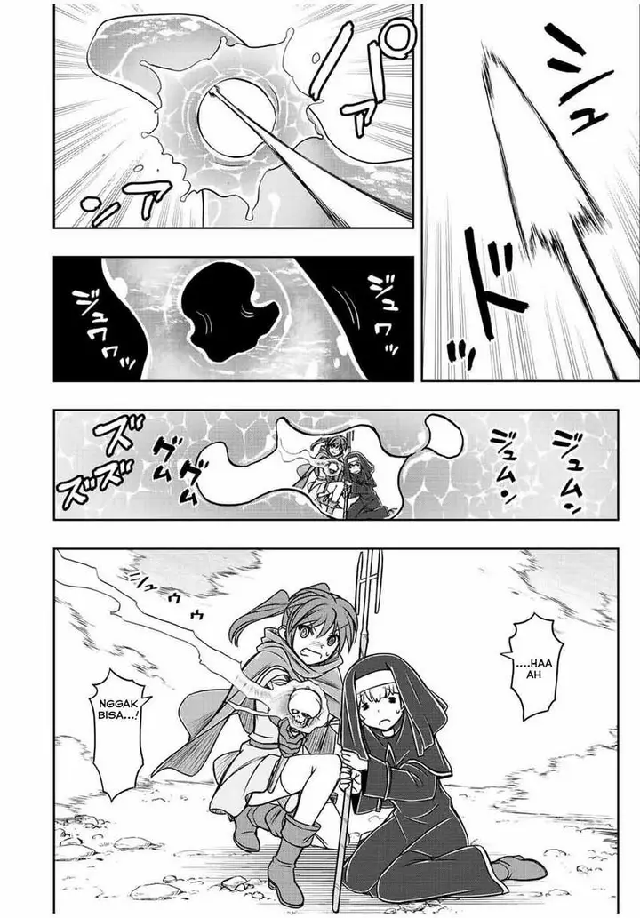 image-komik-dame-skill-auto-mode-ga-kakuseishimashita-are-guild-no-scout-san-ore-wo-iranai-tte-itte-masendeshita-chapter-39-7/20