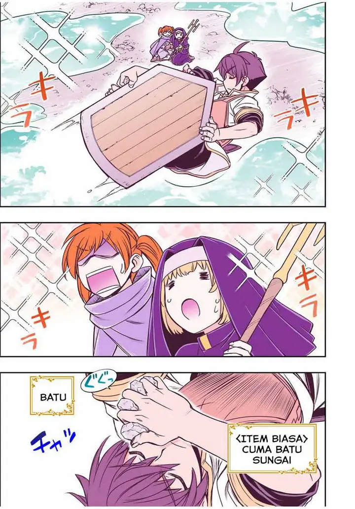 image-komik-dame-skill-auto-mode-ga-kakuseishimashita-are-guild-no-scout-san-ore-wo-iranai-tte-itte-masendeshita-chapter-39-12/20